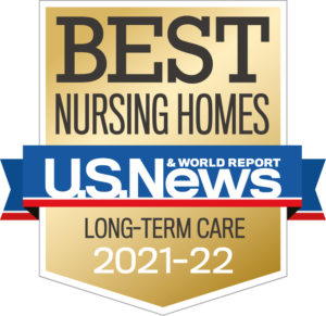 best nursing homes - long term care award